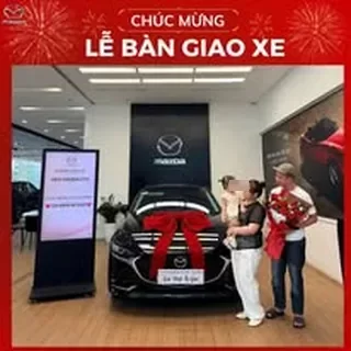 Hoạt động tư vấn và giao xe Mazda tại Bắc Ninh 1