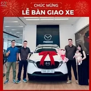 Hoạt động tư vấn và giao xe Mazda tại Bắc Ninh 3
