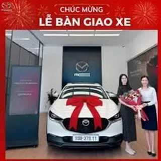 Ảnh giao xe Mazda Bắc Ninh