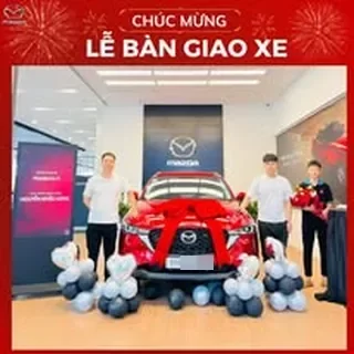 Ảnh giao xe Mazda Bắc Ninh