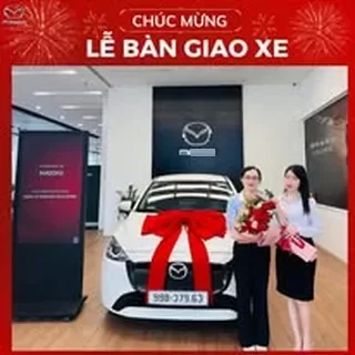 Ảnh giao xe Mazda Bắc Ninh