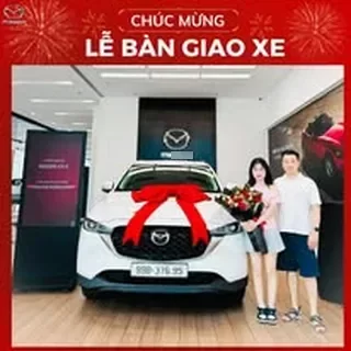 Ảnh giao xe Mazda Bắc Ninh