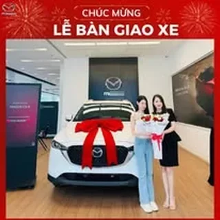 Ảnh giao xe Mazda Bắc Ninh