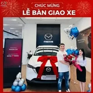 Ảnh giao xe Mazda Bắc Ninh