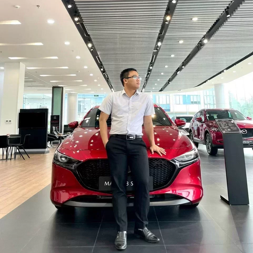 Tư vấn bán hàng Mazda Bắc Ninh