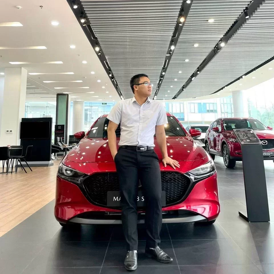 Tư vấn bán hàng Mazda Bắc Ninh