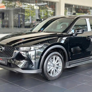 Mazda CX-5 và Hyundai Tucson: Gia đình nên thử những gì trước khi chọn?: Gợi ý thực tế