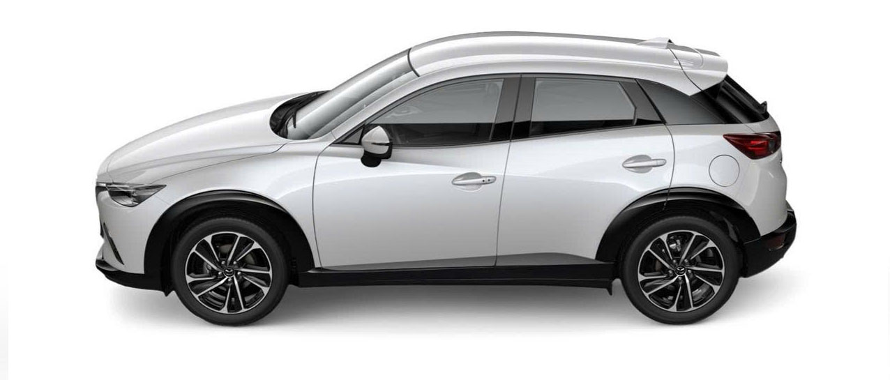 Mazda Cx-3 Bắc Ninh