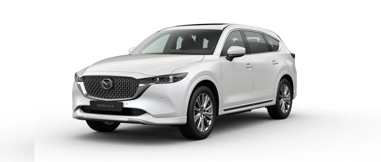 Mazda Cx-8 Bắc Ninh