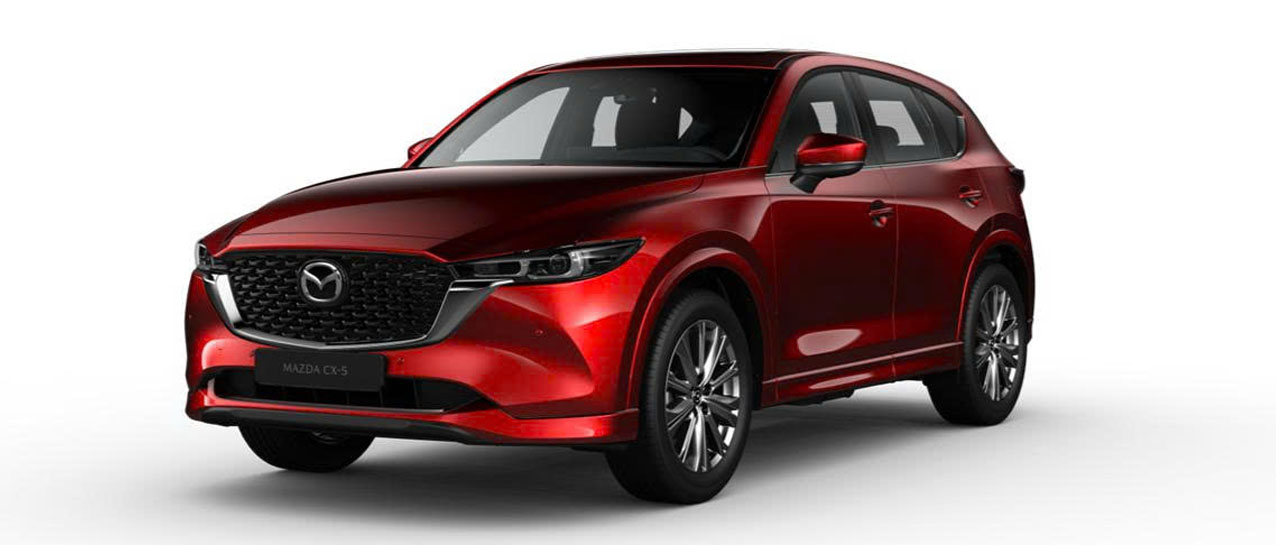 Mazda Cx-5 Bắc Ninh